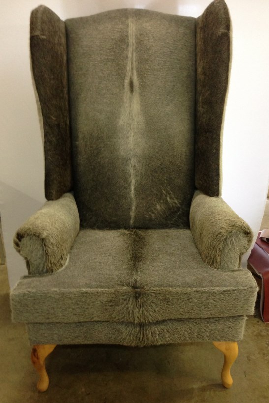 Pacific Furniture Design - Highback Wing Chair
