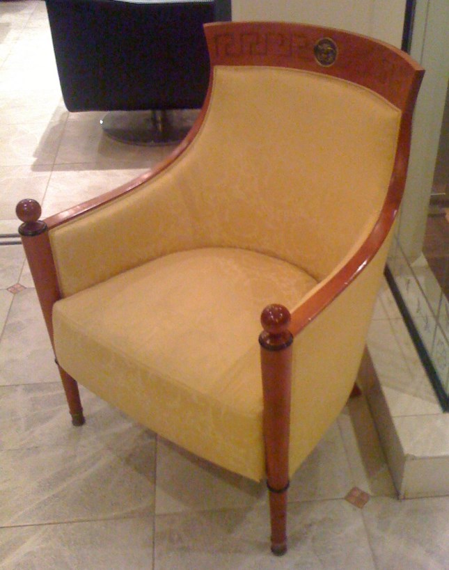 Pacific Furniture and Design - Versace Chair